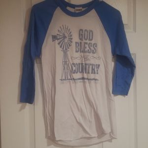 Junk Gyspsy unisex baseball tee